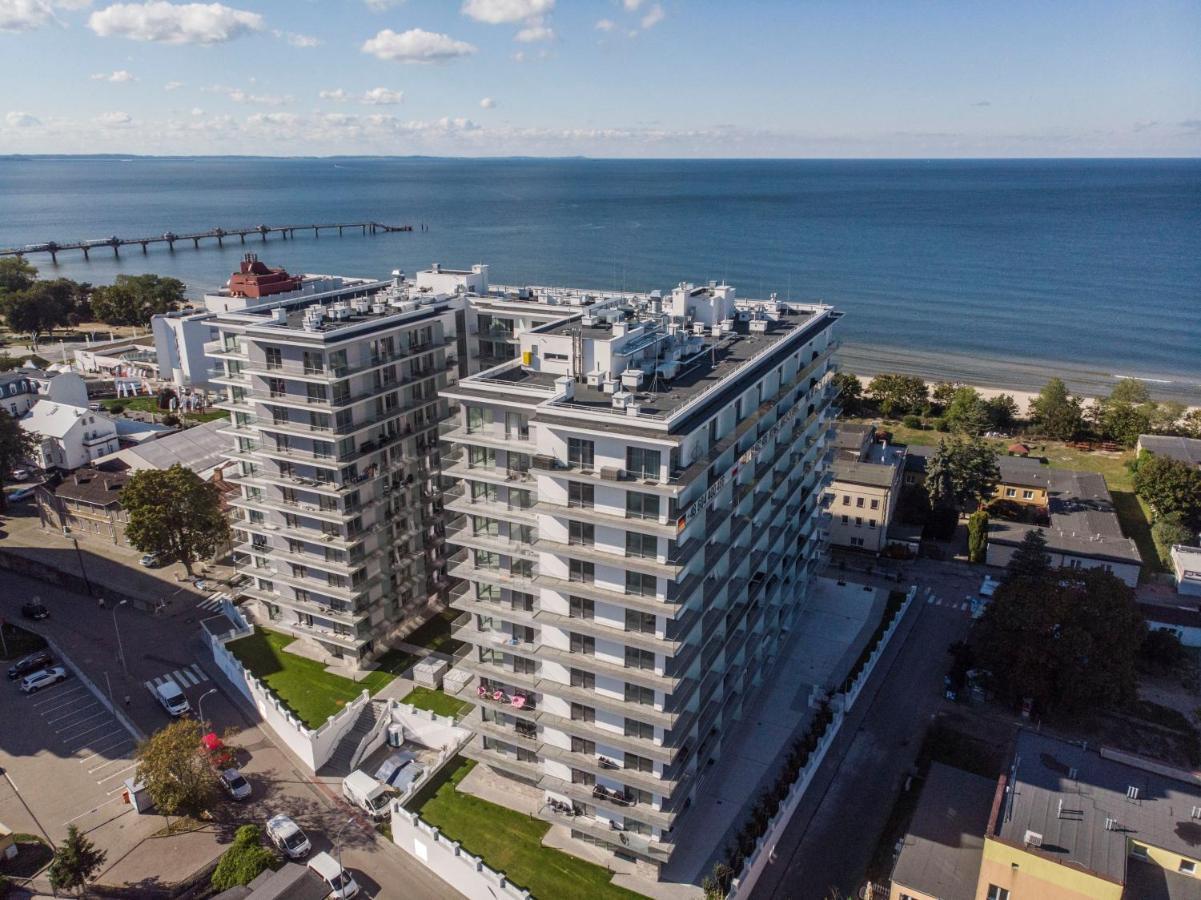 Promenada Gwiazd 14 By Baltic Home Мендзыздрое Экстерьер фото