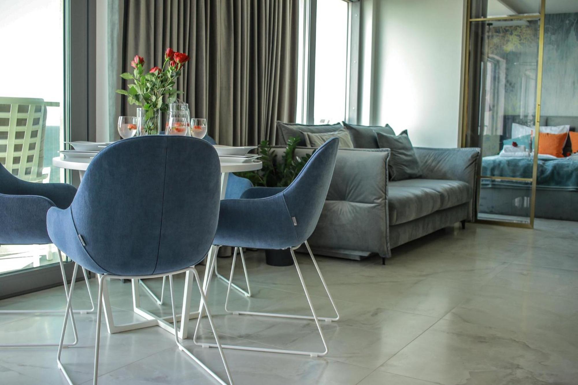 Promenada Gwiazd 14 By Baltic Home Мендзыздрое Экстерьер фото
