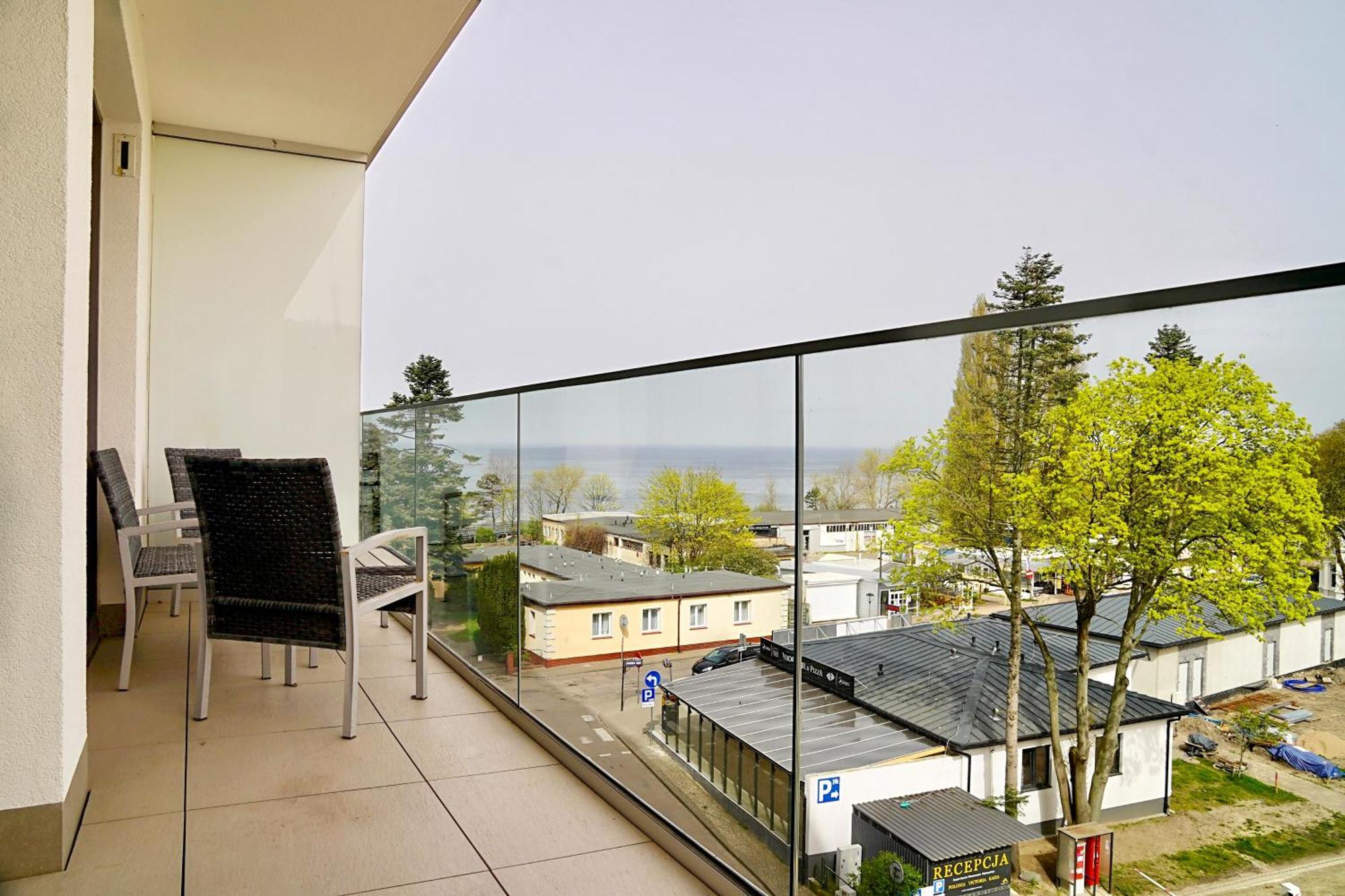 Promenada Gwiazd 14 By Baltic Home Мендзыздрое Экстерьер фото