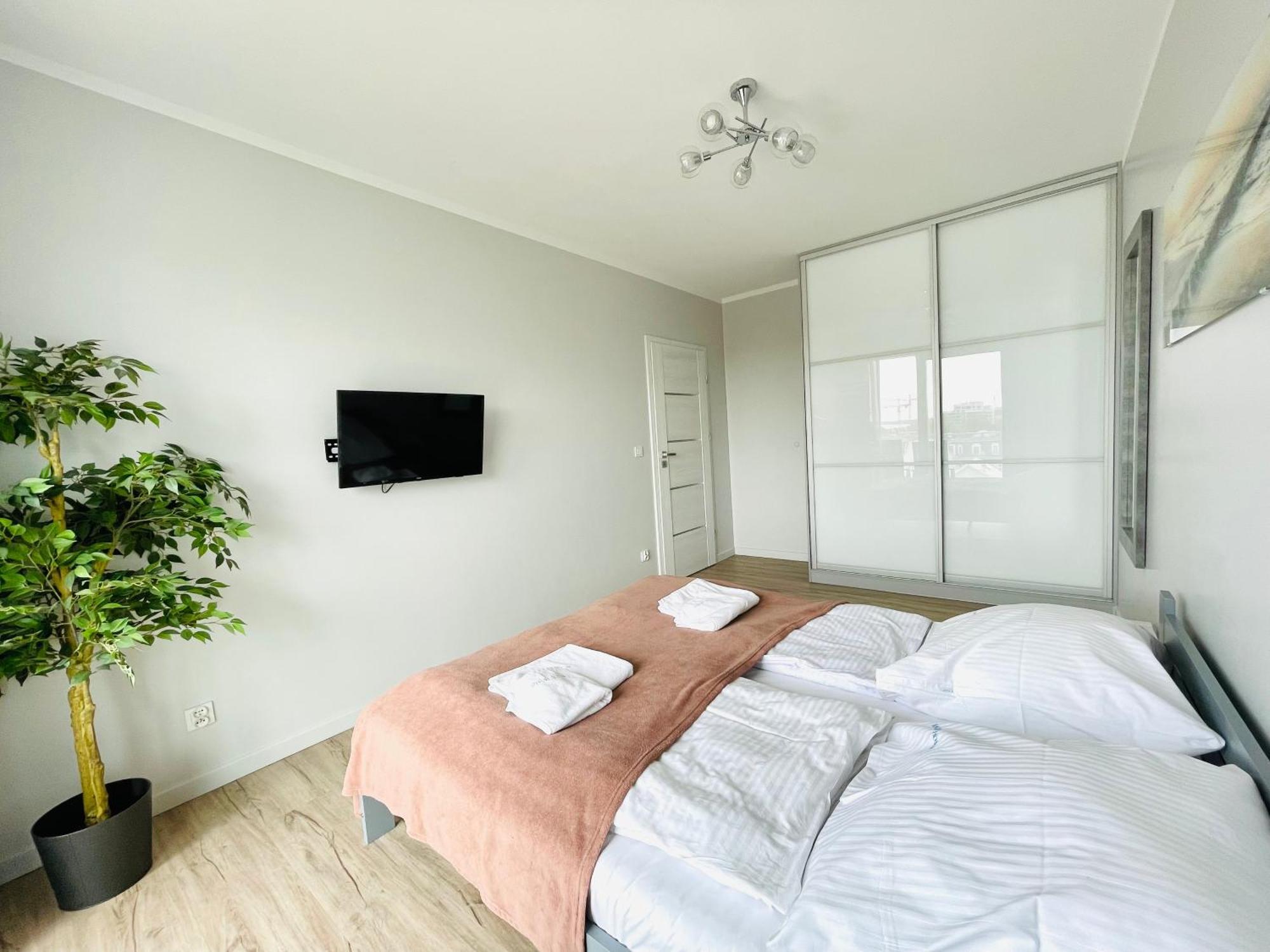 Promenada Gwiazd 14 By Baltic Home Мендзыздрое Экстерьер фото