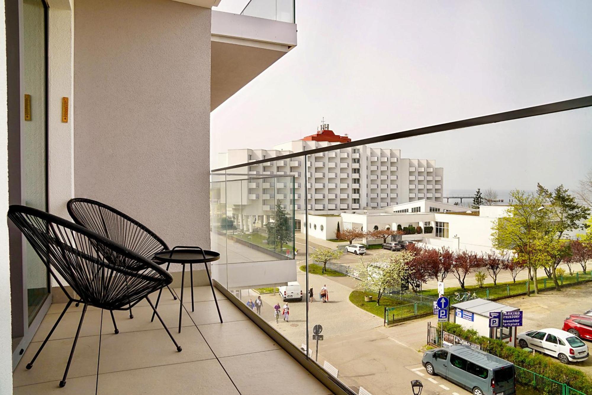 Promenada Gwiazd 14 By Baltic Home Мендзыздрое Экстерьер фото