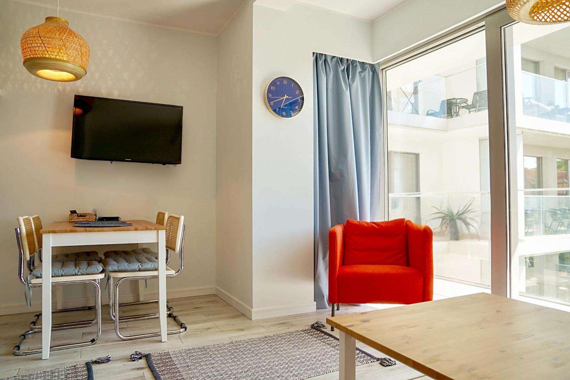Promenada Gwiazd 14 By Baltic Home Мендзыздрое Экстерьер фото
