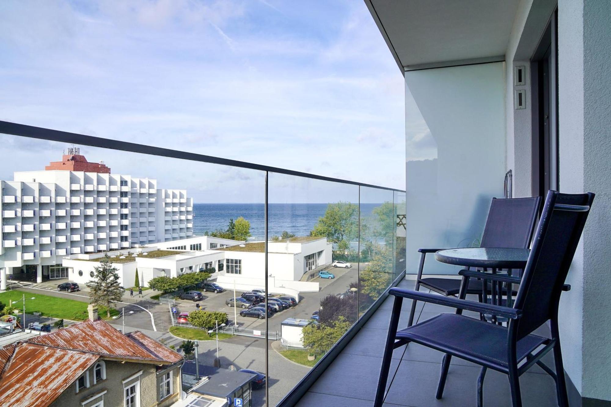Promenada Gwiazd 14 By Baltic Home Мендзыздрое Экстерьер фото