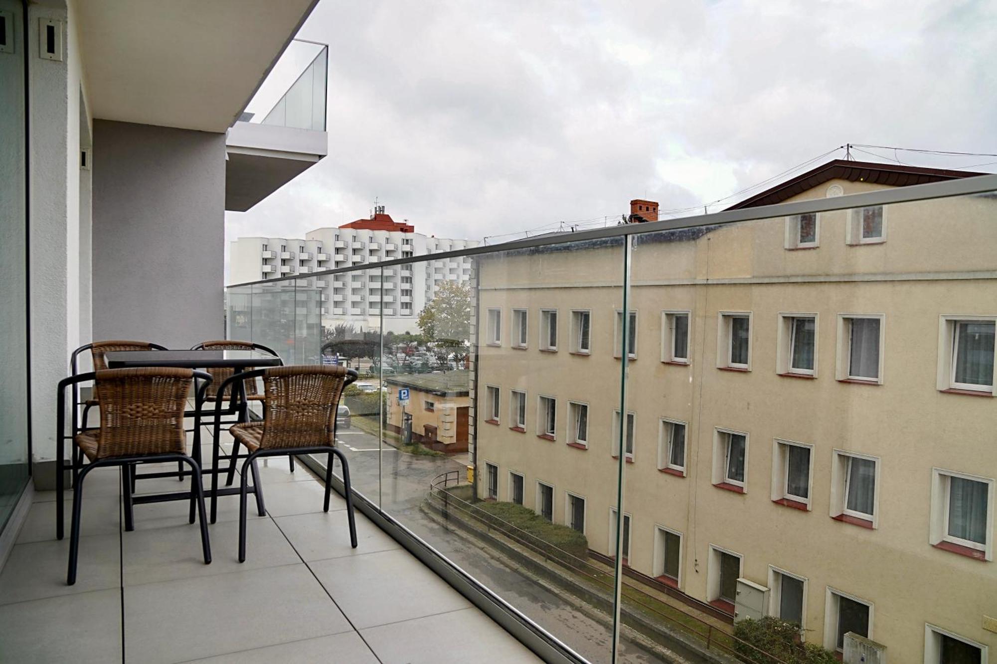 Promenada Gwiazd 14 By Baltic Home Мендзыздрое Экстерьер фото