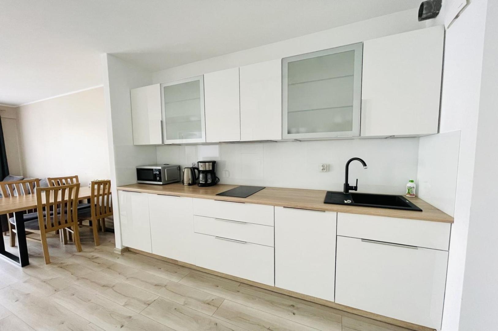 Promenada Gwiazd 14 By Baltic Home Мендзыздрое Экстерьер фото